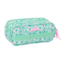 Bolso Escolar Portatodo Safta Triple Big Safta Cuore 100x215x80 mm Bolso Escolar Portatodo Safta Triple Big Safta Cuore 100x215x80 mm
