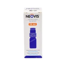 Neovis Frasco 15 Ml Precio: 14.9499999. SKU: B1JA4S6Y7F