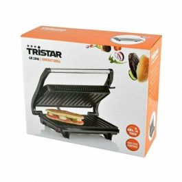 Parrilla Eléctrica Tristar GR-2650 Negro 700 W