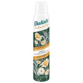 Champú en Seco Batiste Naturally 200 ml Té Verde Camomila Precio: 17.5000001. SKU: B1BD2XEE3E