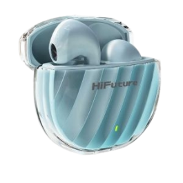 Hifuture Flybuds 3 Wireless 5.3 Bluetooth In Earbuds Blue Precio: 26.94999967. SKU: B189LCD8TP