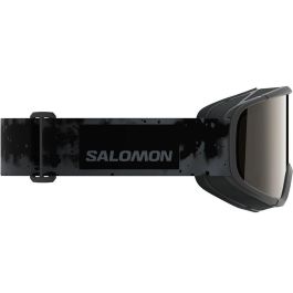 Gafas de Esquí Salomon Lumi Negro Plástico