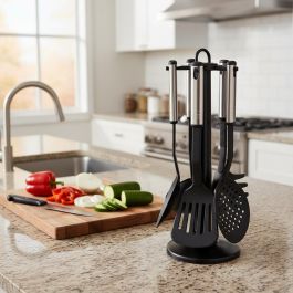 Set Gadgets Acero Inoxidable Cambria Quid 5 Piezas