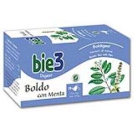 Bie3 Boldigest Boldo Con Menta Infusion 25Sbrs. Precio: 4.7899995. SKU: B14PJ3DH4M