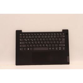 Lenovo Upper case assembly for Lenovo laptops, designed for model ASM_GER L82TU BU_BK, lightweight at 0.3 kg. Precio: 102.50000024. SKU: B12JRQ2C8G