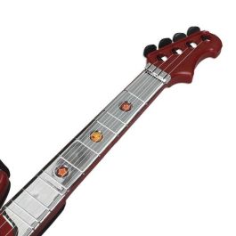 Guitarra y micro metalizados peq."ultrasonic"