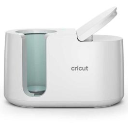 Cricut CRI0093573032516 Kit de inicio MugPress - Blanco
