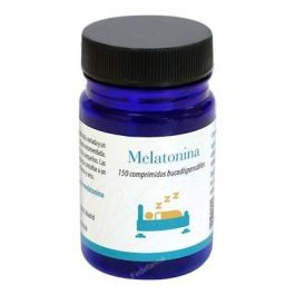 CIEN POR CIEN NATURAL Melatonina 1 mg, 150 Comprimidos Bucodispersables para Reducir el Tiempo para Conciliar el Sueño y Jet Lag Precio: 17.6899998. SKU: B1EGM52TMW