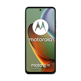 Smartphone Motorola Moto G15 Power 6,72" Octa Core 8 GB RAM 512 GB Verde