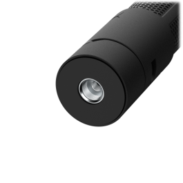 HyperX AR0A0AA Micrófono SoloCast 2 para Videoconsola, USB Alámbrico, Negro, Muestreo 96 kHz, 2m Cable