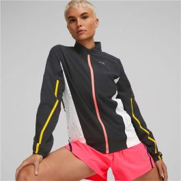Chaqueta Deportiva para Mujer Puma 522223 51 Negro