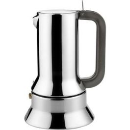 Alessi 9090/6 Cafetera 6 Tazas Acero Inoxidable 18/10 Diseñada por Richard Sapper Precio: 137.89000038. SKU: B1KKG46QS5