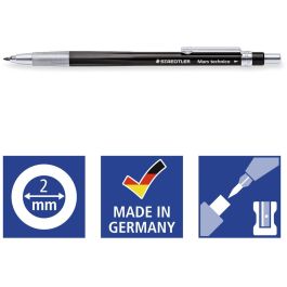 STAEDTLER Minenhalter Mars technico HB m.Clip
