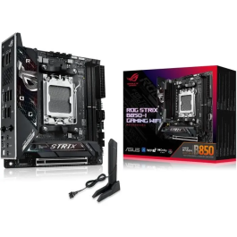 Asus ROG STRIX B850-I GAMING WiFi Placa base Mini ITX AM5 AMD B850 ASU1736295713635