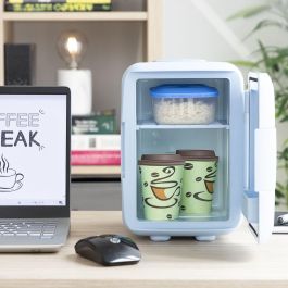 Mini Nevera para Cosméticos Frecos InnovaGoods Mini Nevera para Cosméticos Frecos InnovaGoods