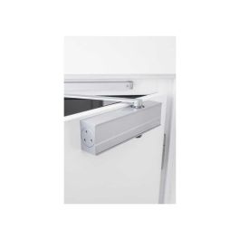 Abus Cierrapuertas AC7303 S - Cierre Seguro y Silencioso - Apto para Puertas de hasta 96 cm y 60 kg