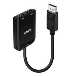 Adaptador HDMI a DVI LINDY 38433 Adaptador HDMI a DVI LINDY 38433