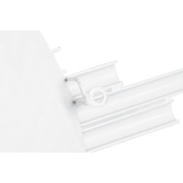 Decoracion Pared Moderno DKD Home Decor Blanco Beige 10 x 65 x 119 cm Decoracion Pared Moderno DKD Home Decor Blanco Beige 10 x 65 x 119 cm