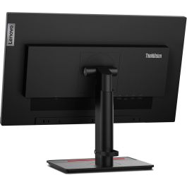 Lenovo ThinkVision T24m-29 Monitor 23.8" FHD IPS 1920x1080, 60Hz, 4ms, USB-C, HDMI, DP, Pivot, Negro