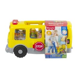 Autobús escolar grande little people. incluye 4 figuras. Precio: 46.58999972. SKU: B13PG2CSBV