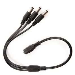Conector Dc Hembra ► 3 X Dc Macho Precio: 0.99000022. SKU: B1E7VGDBBH