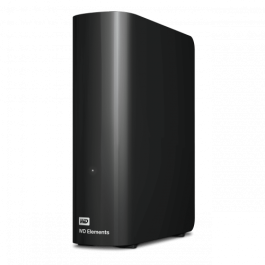 Disco Externo Western Digital WD Elements Desktop 10TB/ 3.5"/ USB 3.0