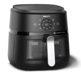 Freidora de Aire Philips NA231/00 1700 W 6,2 L Negro/Plateado Freidora de Aire Philips NA231/00 1700 W 6,2 L Negro/Plateado Precio: 120.58999997. SKU: B1HMRF5YFV