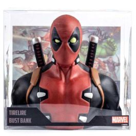 SEMIC STUDIO Hucha Busto Deadpool Marvel 20cm PVC SEMIC STUDIO Hucha Busto Deadpool Marvel 20cm PVC Precio: 23.50000048. SKU: B1BMX7DVJQ