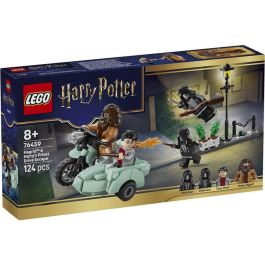 Lego Harry Potter Juego de Construcción Hagrid y Harry: Huida de Privet Drive 76402 Precio: 20.59000009. SKU: B1AJZZF4SH