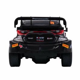 Molto Coche Radio Control Toyota GR Escala 1:18 con Efectos de Sonido y Luces Integradas, Modelo Infantil Juguete Detallado, Requiere Pilas AAA, Edad +6 Años