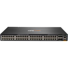 HPE Aruba CX 6300M 48G 4SFP56 Switch Gestionado L3 Gigabit Ethernet Montaje en Rack 48 Puertos 1GbE 4 Puertos SFP56 Precio: 11000.88999988. SKU: B1D6LC6CV4