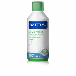 Vitis Aloe Vera Colutorio Promo 400+100 De Regalo Vitis Aloe Vera Colutorio Promo 400+100 De Regalo Precio: 7.99000026. SKU: B18X6MFWKQ