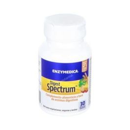 Enzymedica Enz13170** Digest Spectrum, Enzimas Digestivas para Intolerancias Alimentarias, 30 Cápsulas Precio: 20.5000004. SKU: B19GPP2QSQ