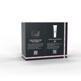 Germinal Acción Inmediata Radiance Crema De Noche Estuche 2 Pz