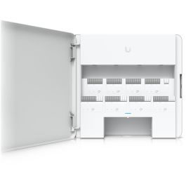 Ubiquiti EAH-8 Enterprise Access Hub 10/100/1000 Mbit/s para 8 puertas