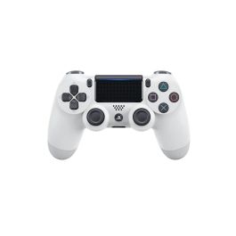 Controlador DualShock 4 White Glacier