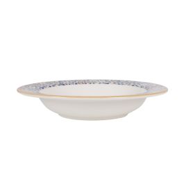 Vajilla Santa Clara Villaboa 12Pcs - Stoneware vitrificado, resistente para lavavajillas y microondas (2 Unidades) Vajilla Santa Clara Villaboa 12Pcs - Stoneware vitrificado, resistente para lavavajillas y microondas (2 Unidades)