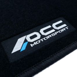 Alfombrilla para Coche OCC Motorsport OCCCT0016LOG