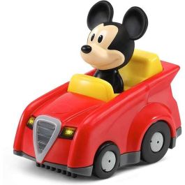 Vtech Tut Tut Bólidos Disney: Vehículo Mickey y Amigos con Luces y Sonidos, Edad 1-5 Años, Surtido, Pilas AAA Incluidas
