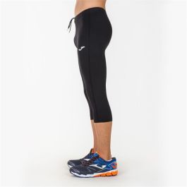 Mallas Deportivas de Hombre Joma Sport Record Negro (L)