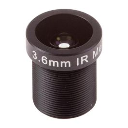 Axis Objektiv M12 3,6mm P3925-R/LRE 10er-Pack Precio: 270.78999948. SKU: B14XYJQDXY