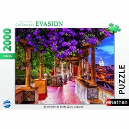 Nathan NAT1738260570478 Rompecabezas 2000 pág. Nathan NAT1738260570478 Rompecabezas 2000 pág. Precio: 40.49999954. SKU: B1EL8669Q9