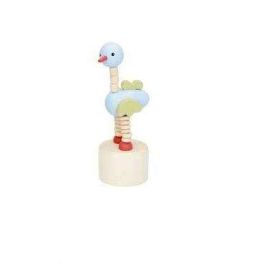 Woomax Marioneta Animal Marino de Madera 9 cm - Modelos Surtidos