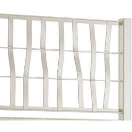 Stefanplast STE8003507686007 Jardinera Ethica Rectangular 80 cm con Enrejado Tiza