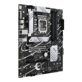 ASUS PRIME B760-PLUS D4 Placa Base ATX Intel B760 LGA 1700 DDR4 para Intel 12ª/13ª Gen, PCIe 5.0, 3x M.2 PCIe 4.0, 2.5Gb Ethernet