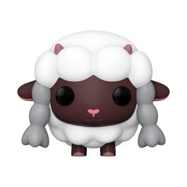 Funko Pop Figura Wooloo 70978 Pokemon Precio: 16.50000044. SKU: B1CJGW8F7J