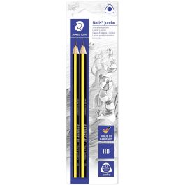 STAEDTLER Bleistift NC jumbo 2 ST Blisterkarte HB Dreikant Precio: 15.49999957. SKU: B1C7ZAYAAL