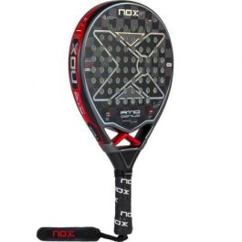 Noxsport Pala de Padel AT10 Luxury Genius 18K 2023 (Agustin Tapia) Carbono 18K