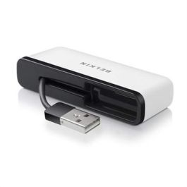 Hub USB Belkin F4U021bt Blanco Precio: 16.59000024. SKU: S0437944