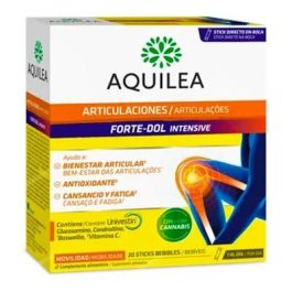 Aquilea Articulaciones Forte-Dol Sticks Bebibles 20 u - Salud Articular con Boswellia y Vitamina C Precio: 31.50000018. SKU: B1G35M4HPT
